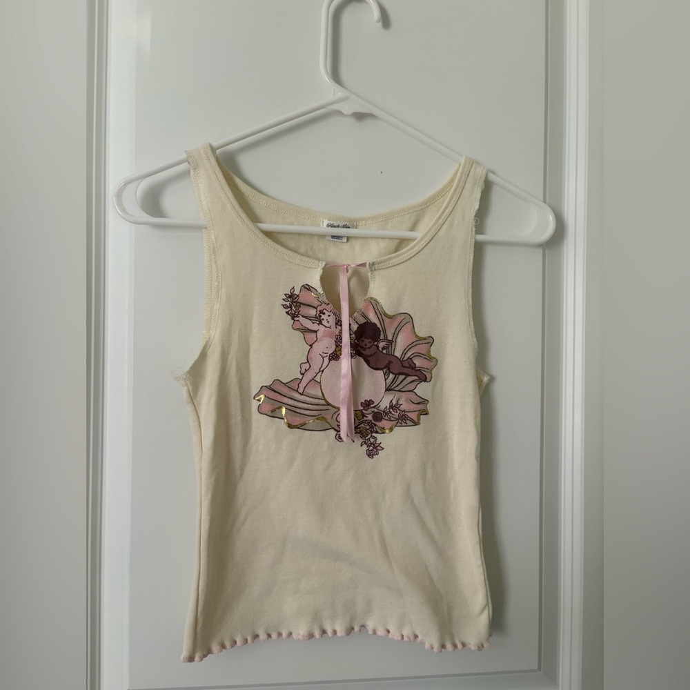 Kimchi Blue Angel Top